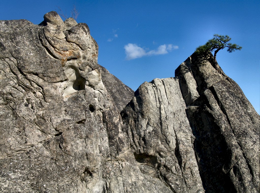 Peshastin Pinnacles State Park