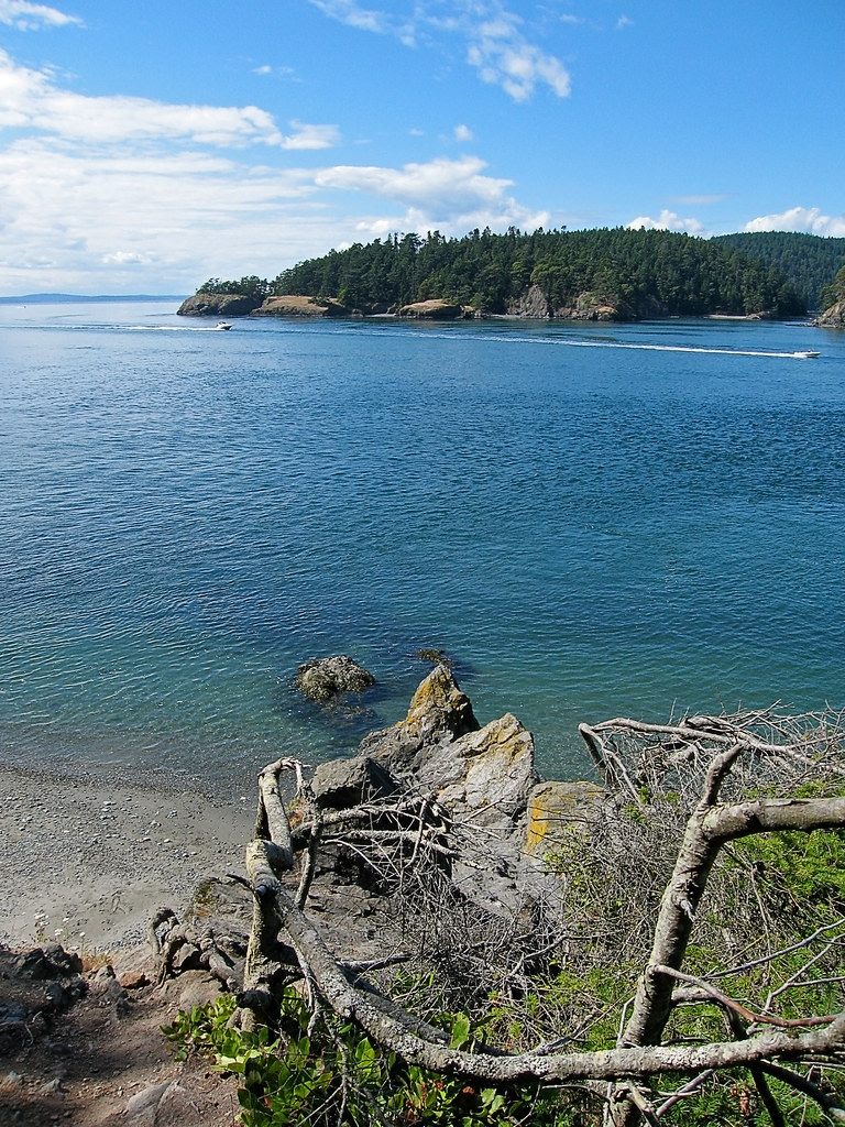 Skagit Island Marine State Park