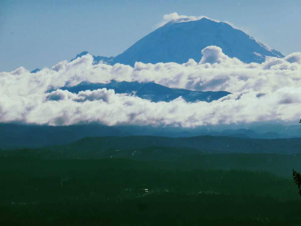 Squak Mountain State Park