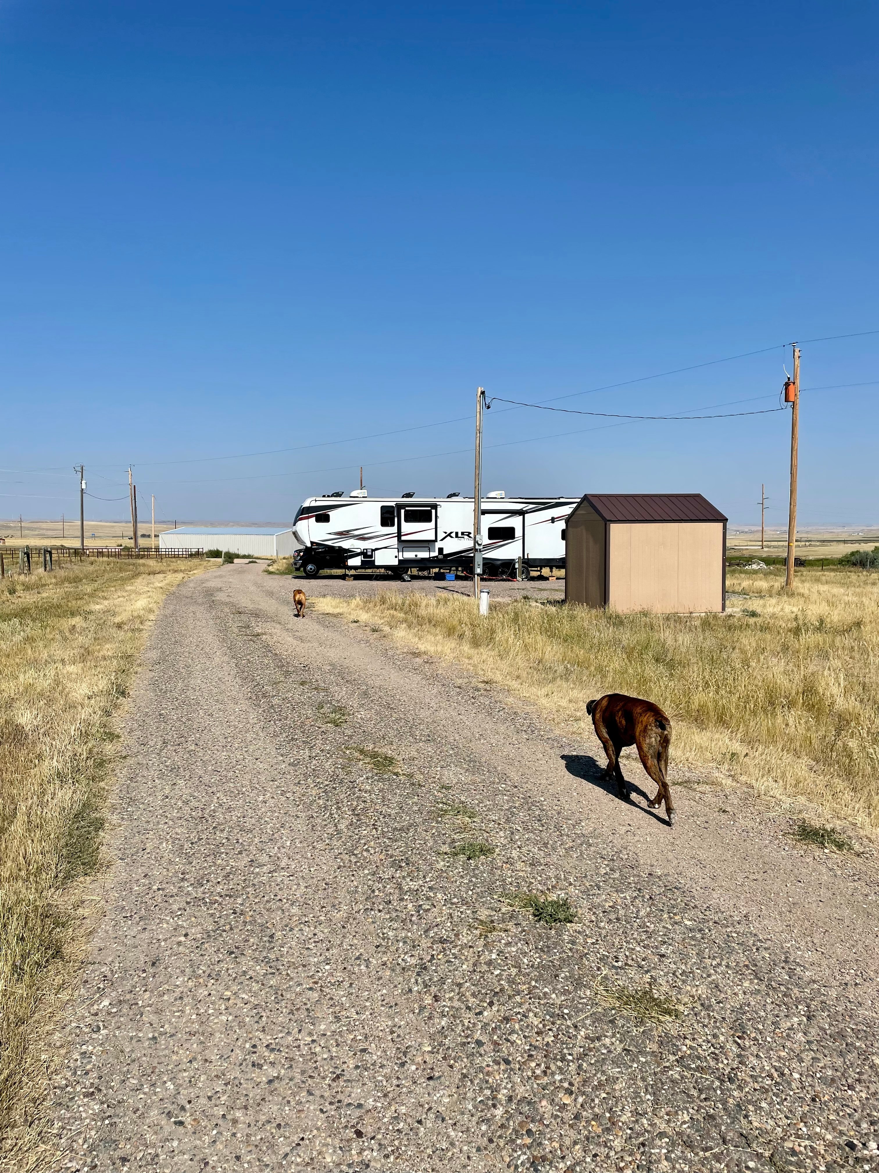 Little Ponderosa RV Camp