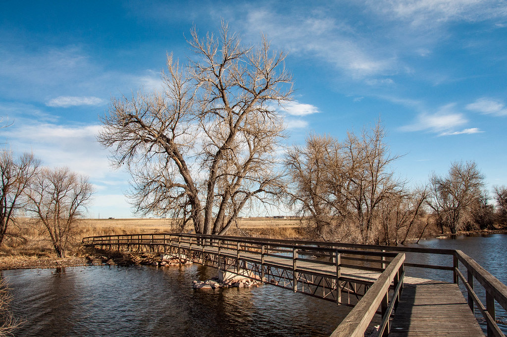 Barr Lake State Park