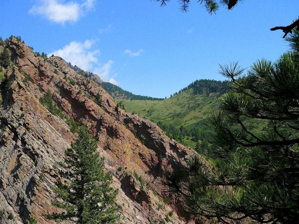 Eldorado Canyon State Park
