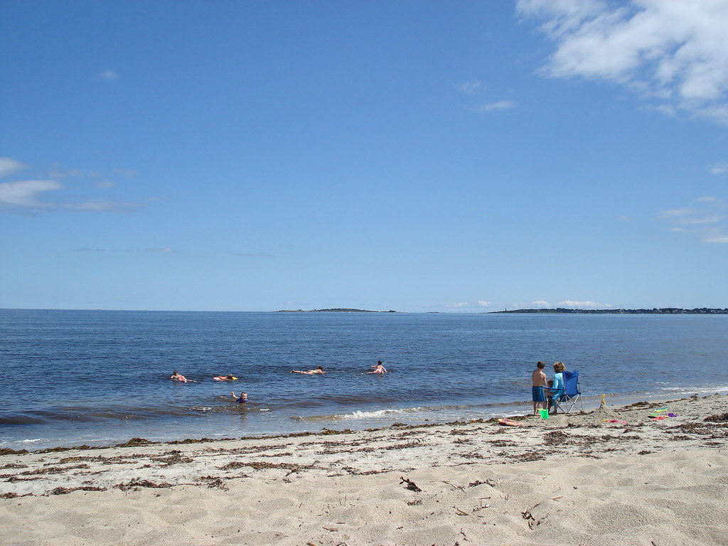 Ferry Beach State Park