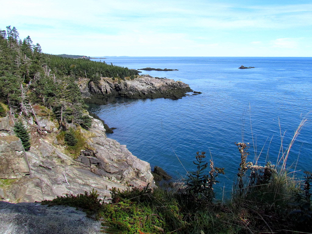 Quoddy Head State Park