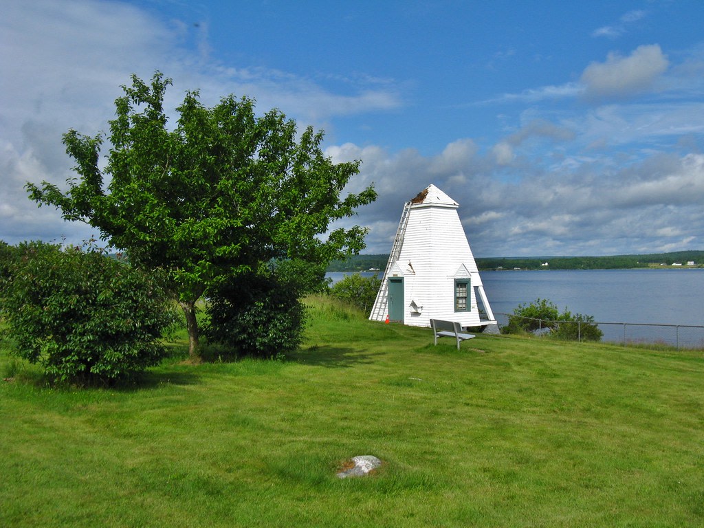 Fort Point State Park