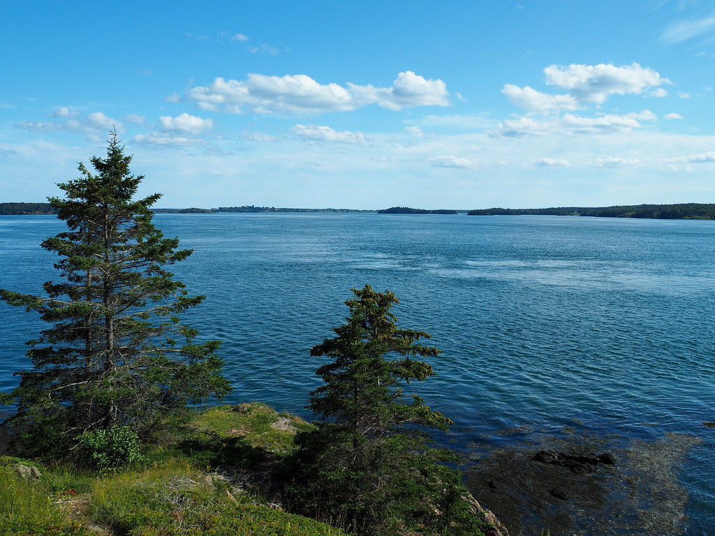 Shackford Head State Park