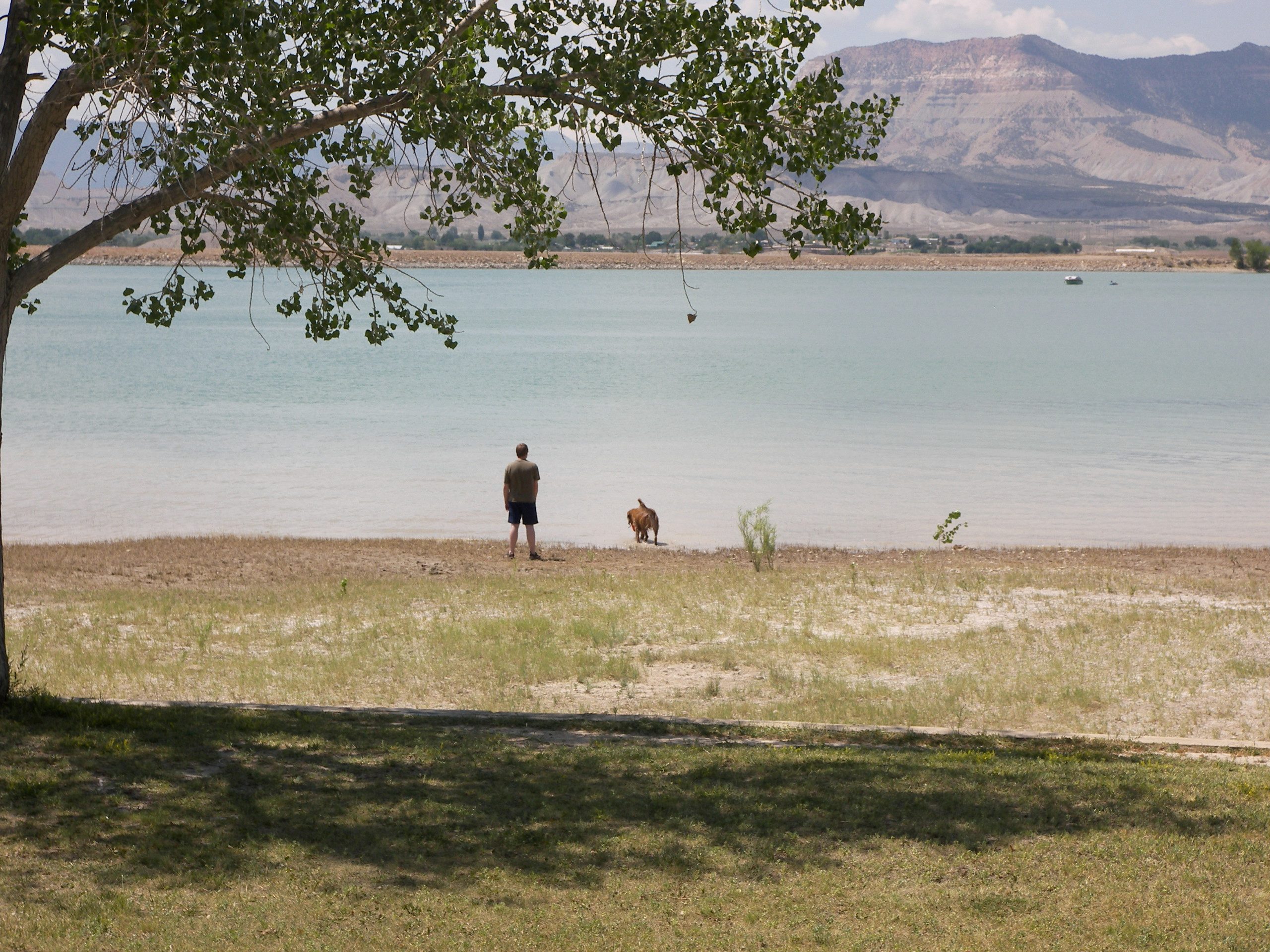 Huntington State Park