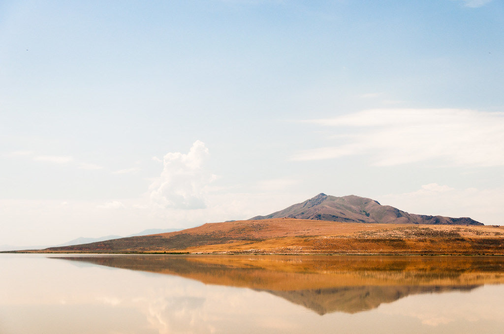 Great Salt Lake State Park