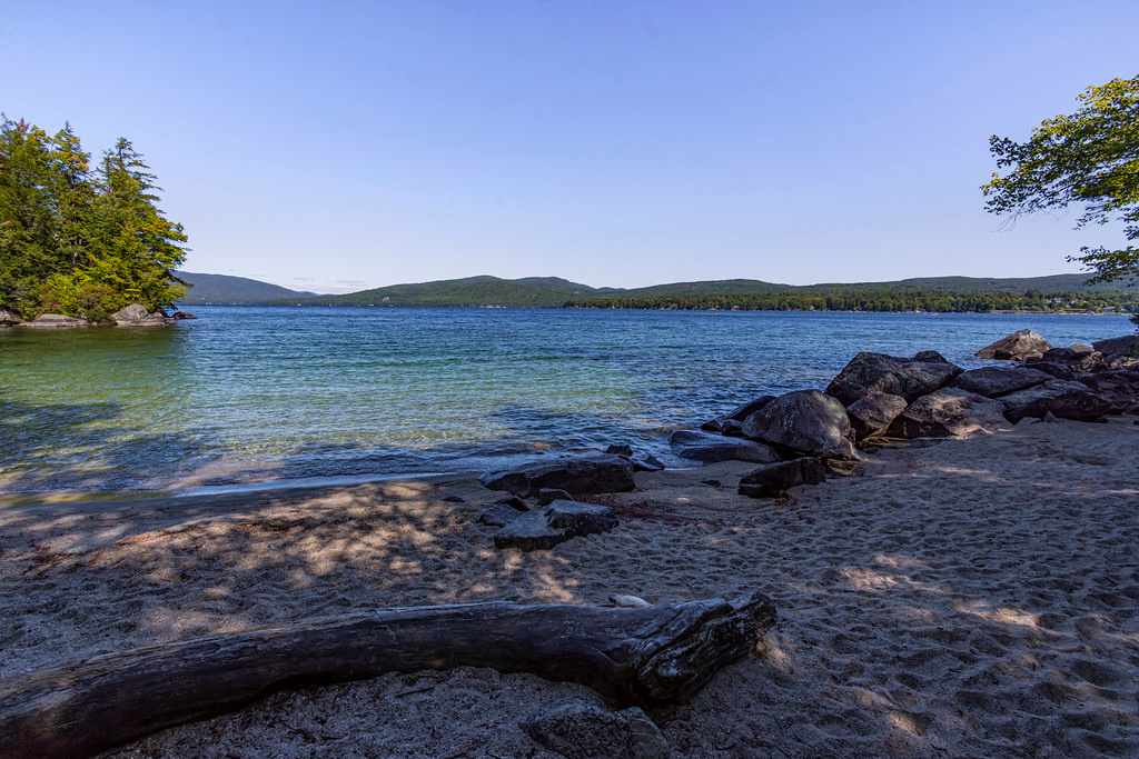 Wellington State Park