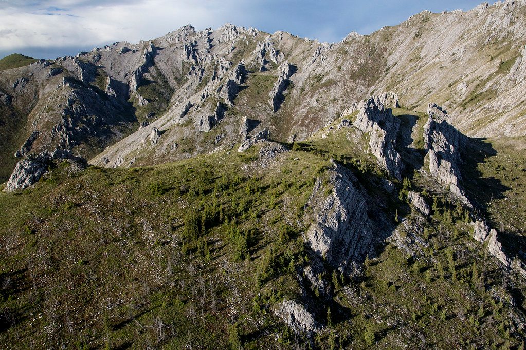 White Rocks National Recreation Area