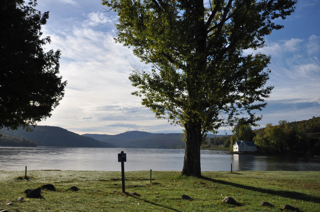 Crystal Lake State Park
