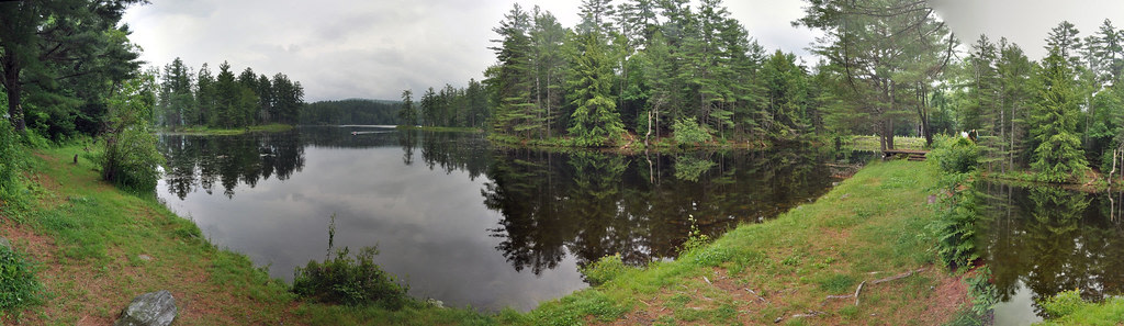 Lowell Lake State Park