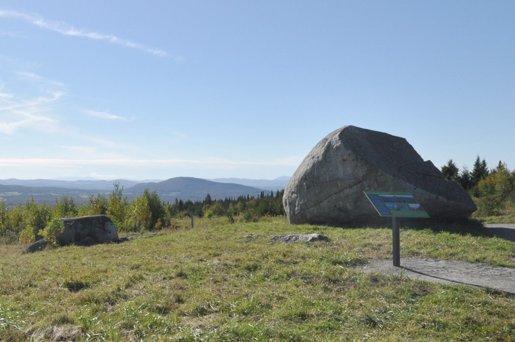 Sentinel Rock State Park
