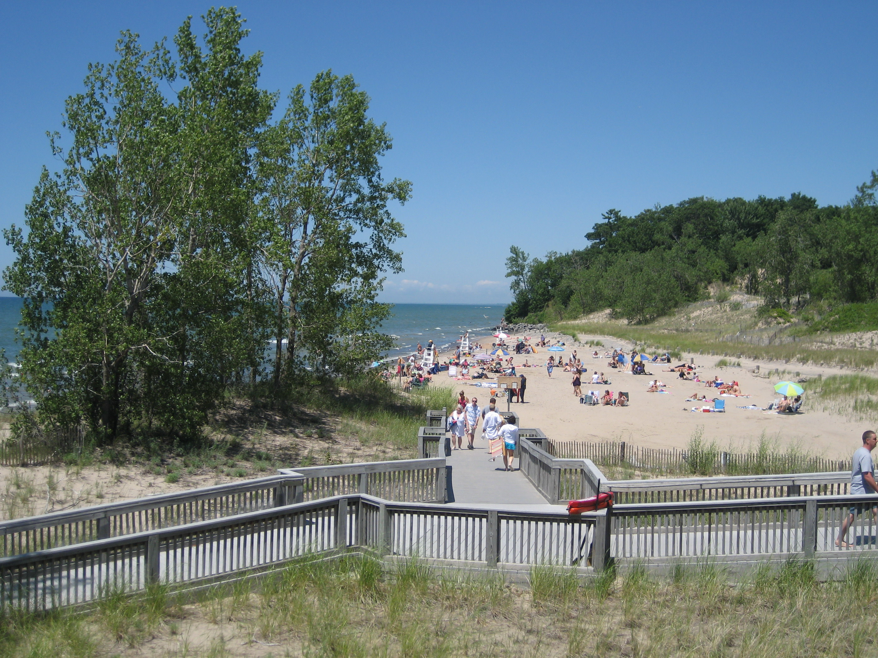 Sandy Island Beach State Park