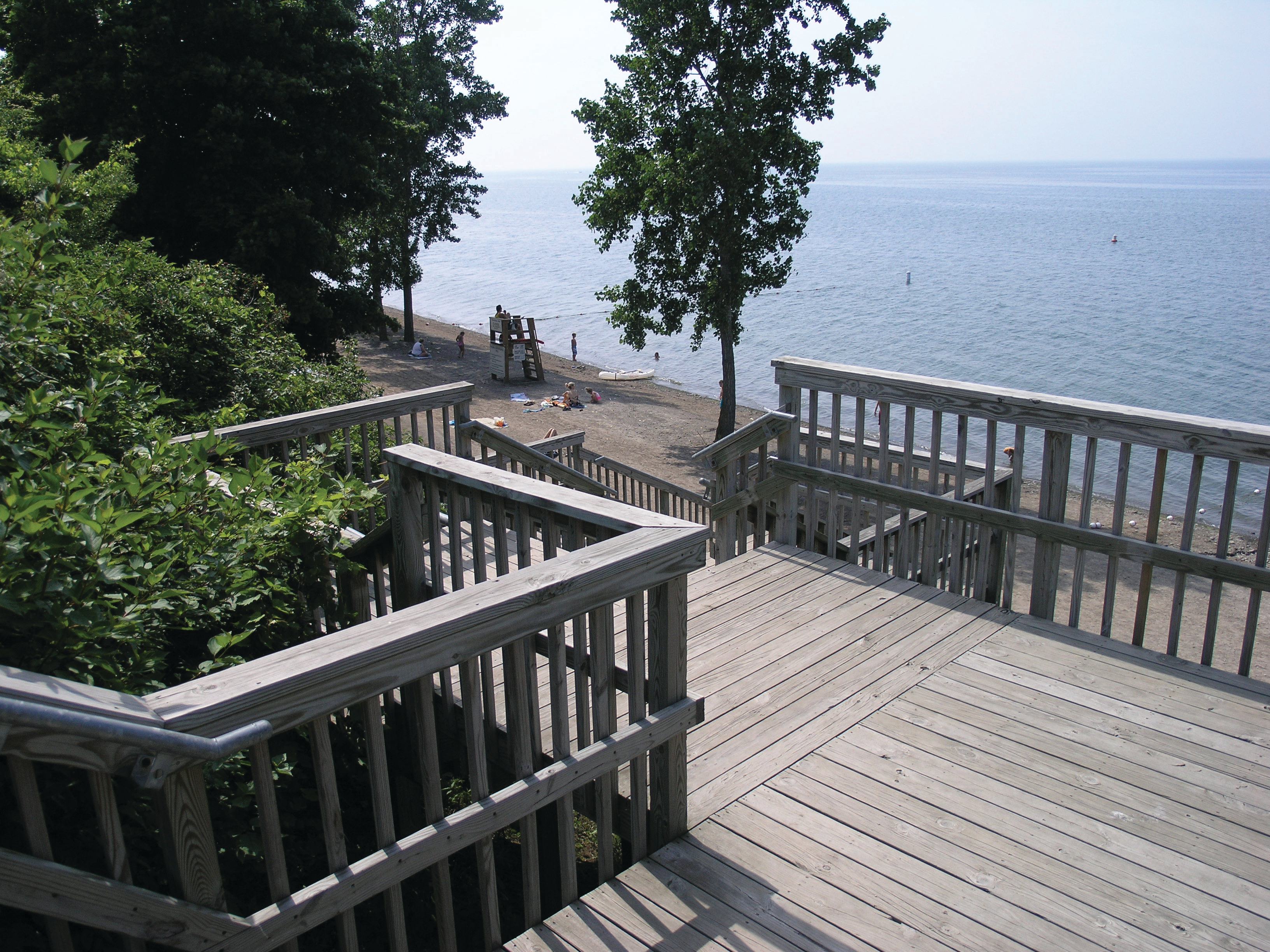 Wilson-Tuscarora State Park