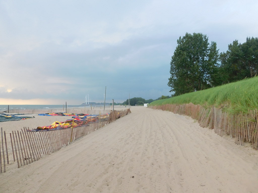 Woodlawn Beach State Park