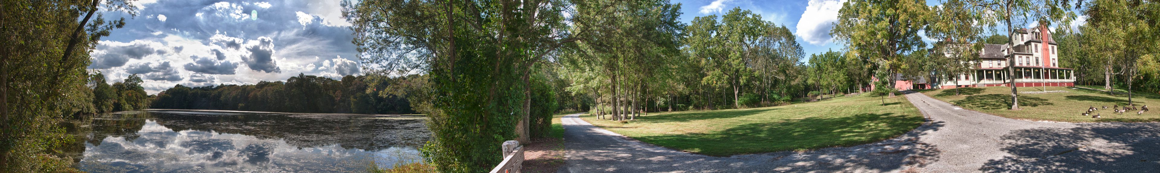 Caleb Smith State Park Preserve