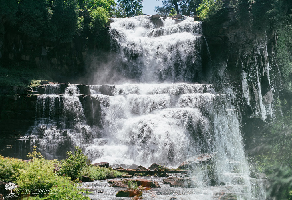 Chittenango Falls State Park
