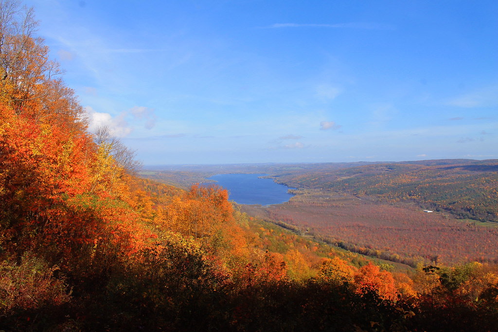 Harriet Hollister Spencer State Recreation Area
