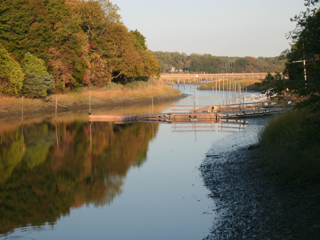 Nissequogue River State Park