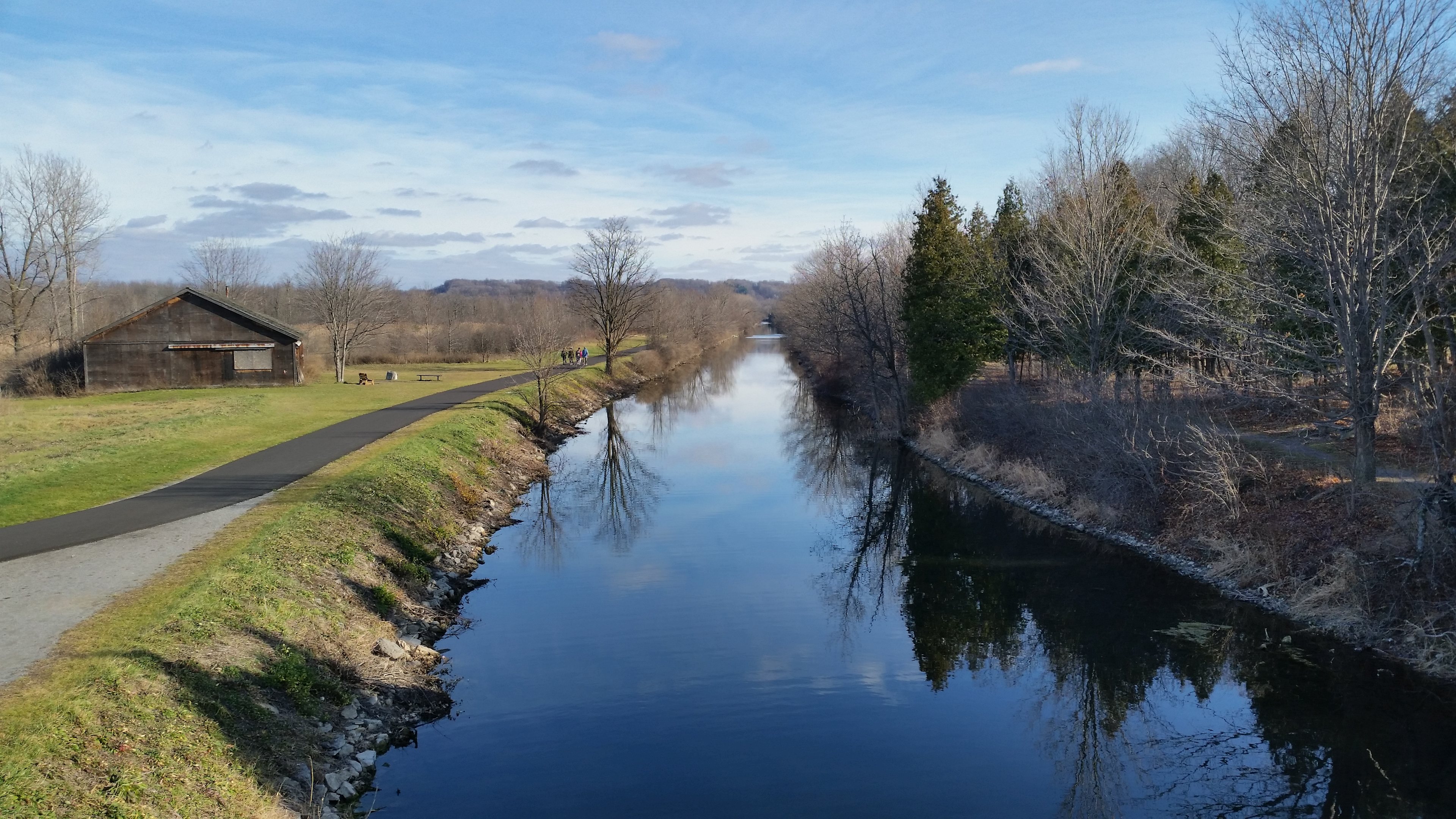 Old Erie Canal State Historic Park