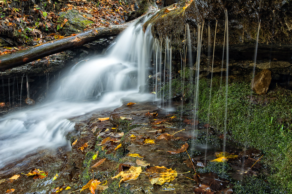Pixley Falls State Park