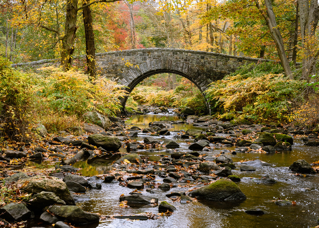 Rockefeller State Park Preserve