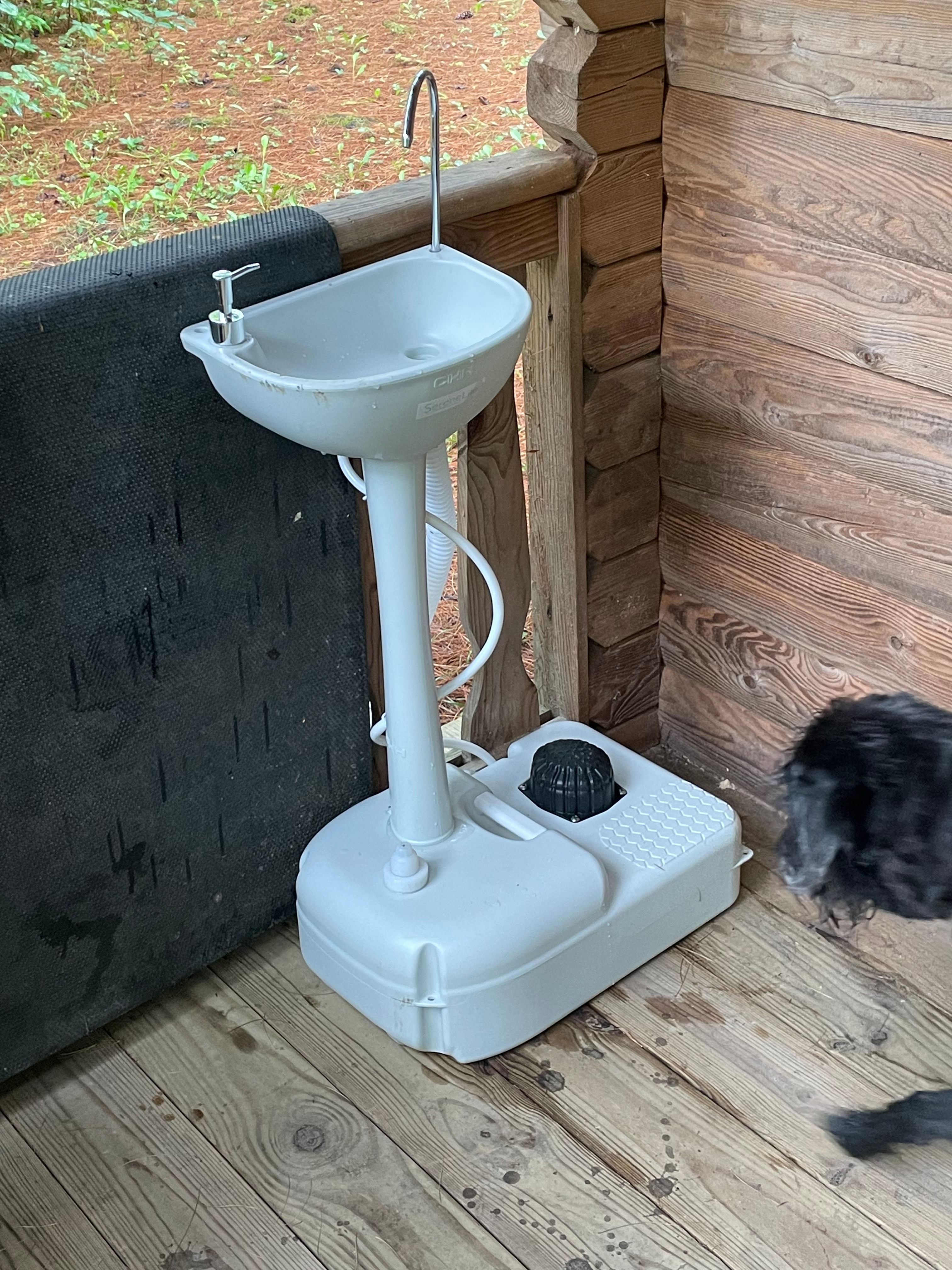 WALKAbOUT Creek Campground