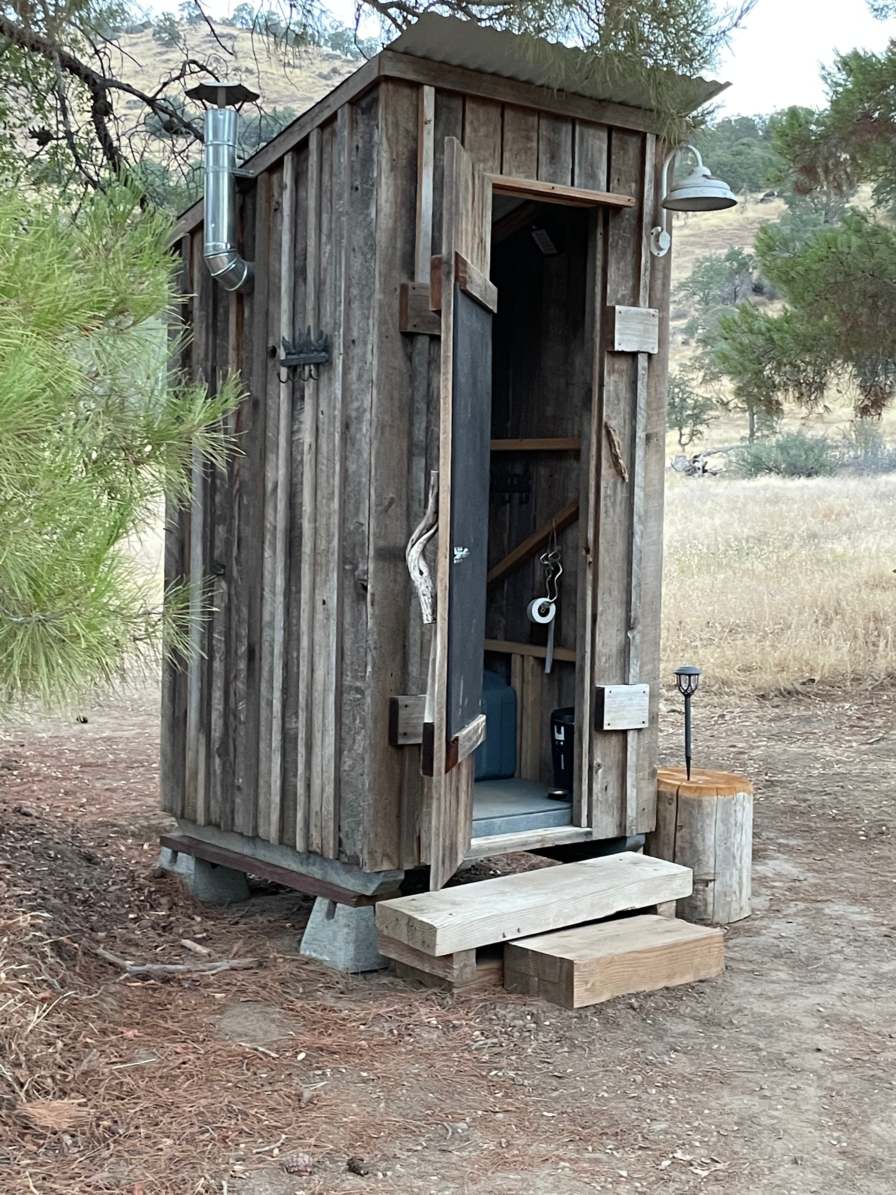 Ace's Yosemite Hide Out