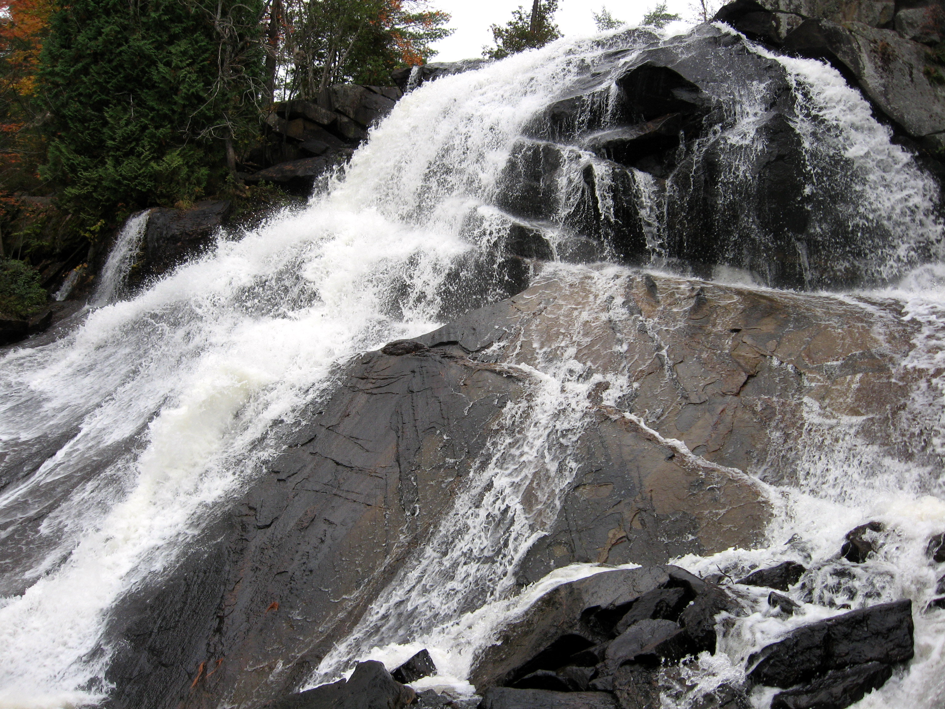 Barron River Provincial Park