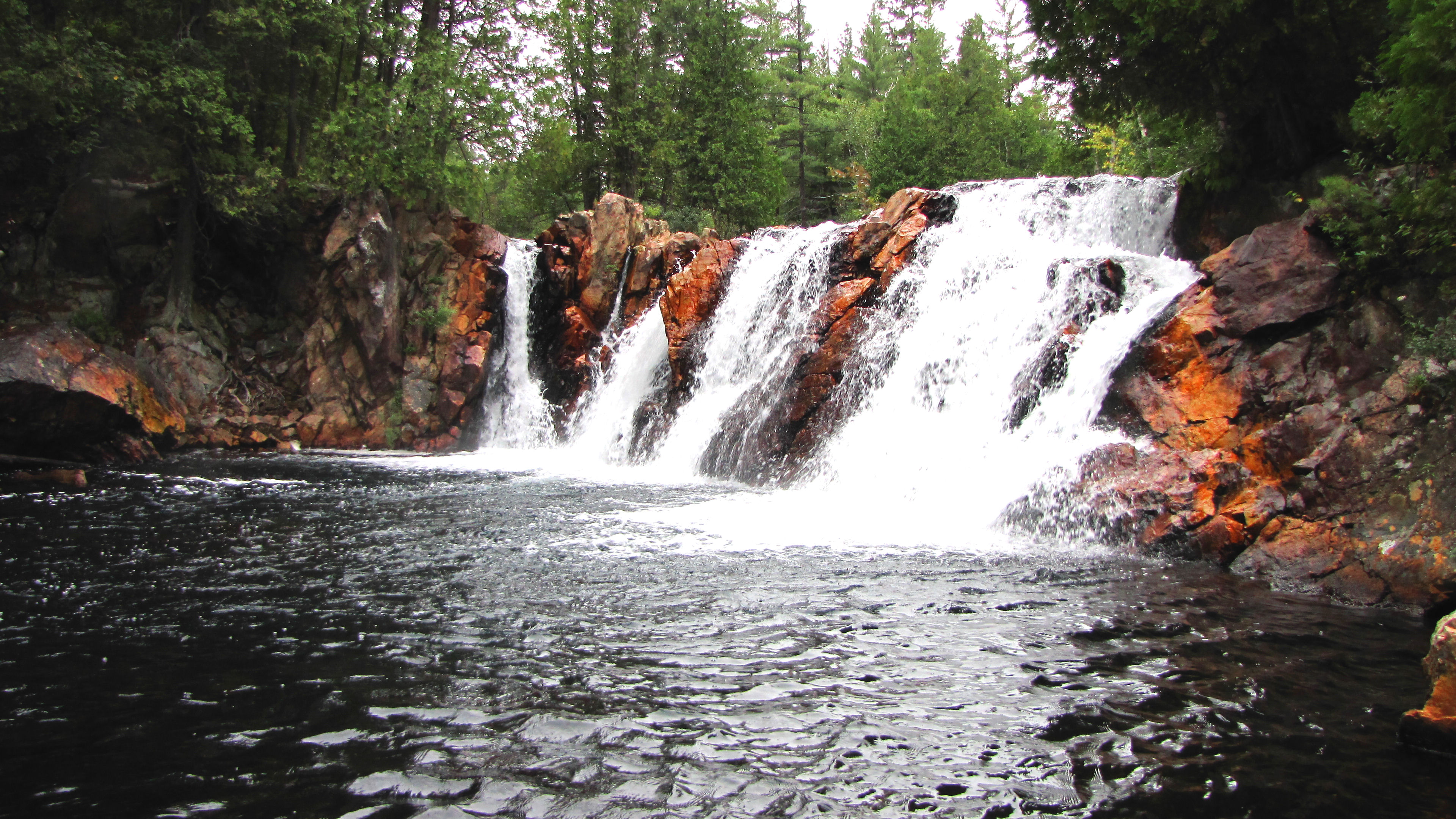 Chiniguchi River Waterway Provincial Park