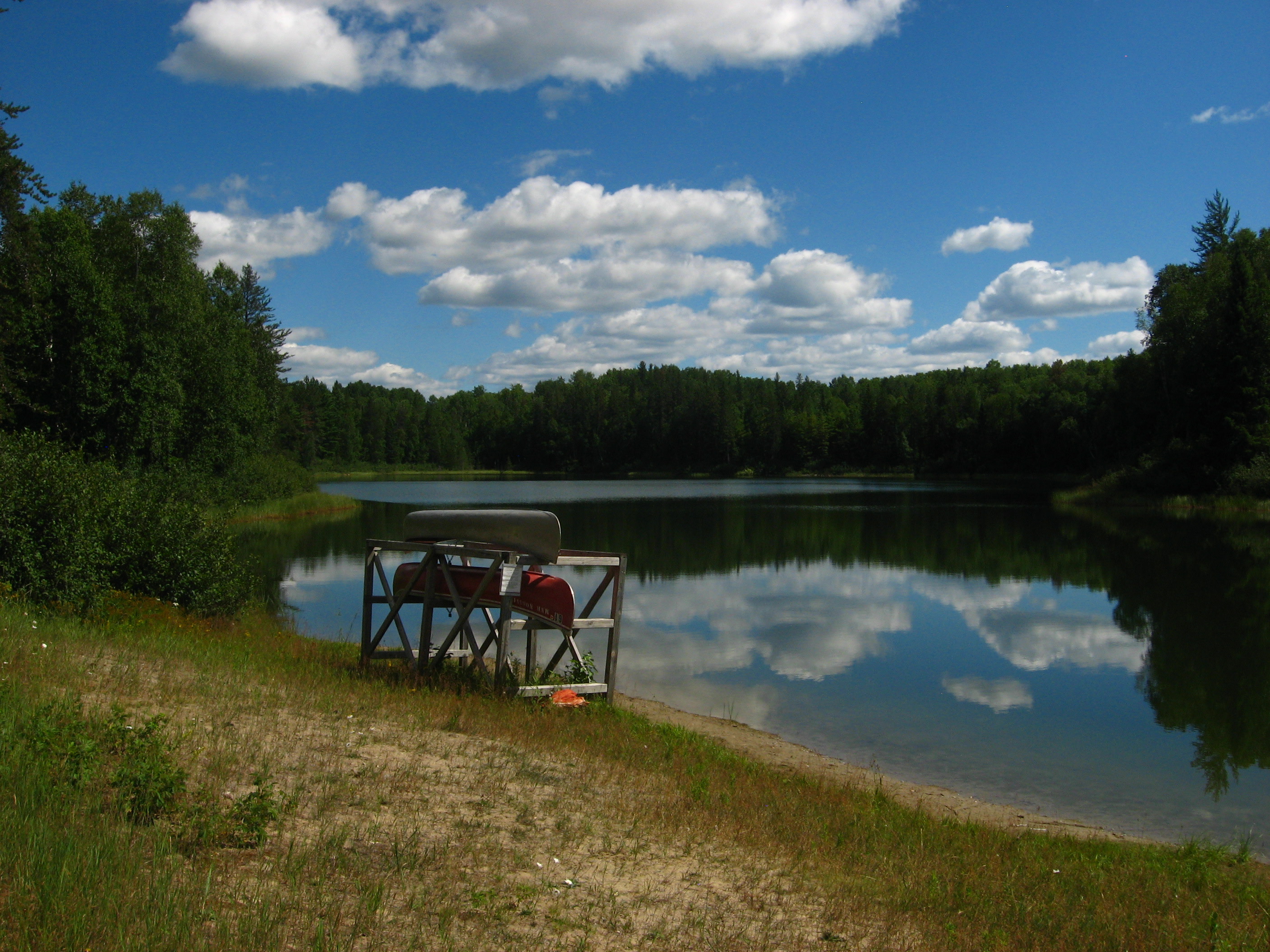 Kettle Lakes Provincial Park