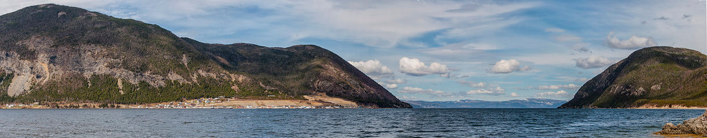 Blow Me Down Provincial Park