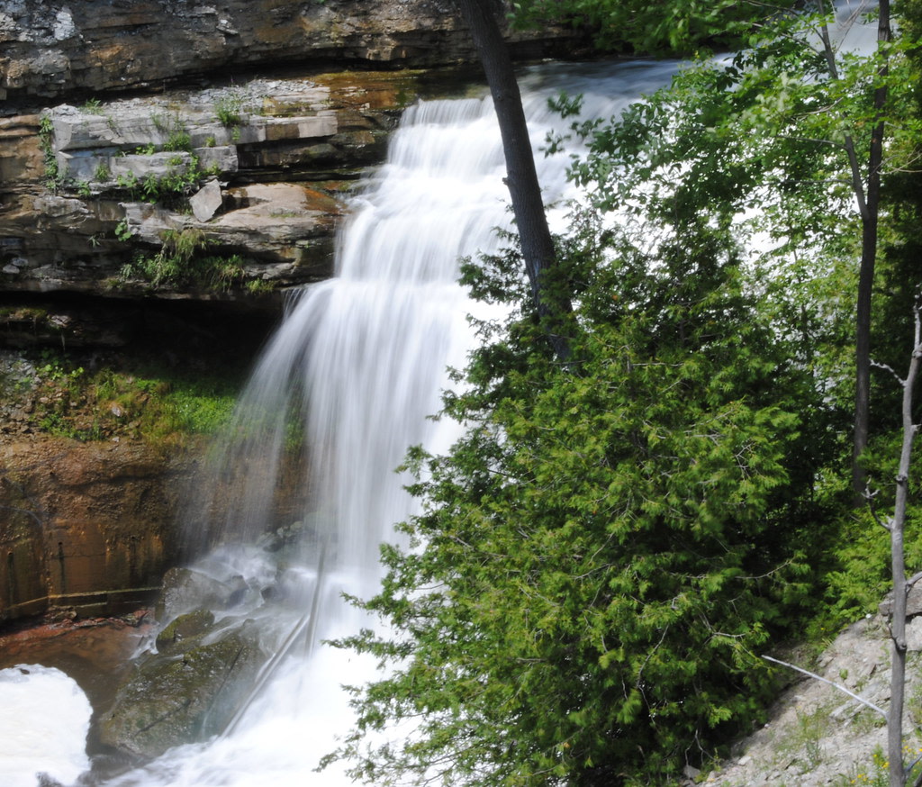 Cataracts Provincial Park