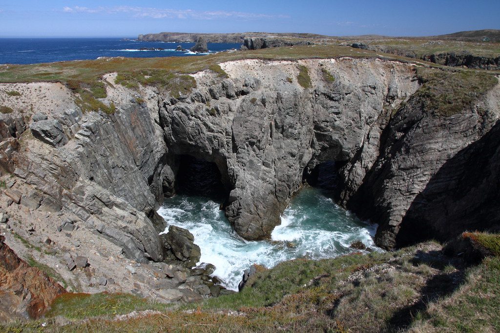 Dungeon Provincial Park