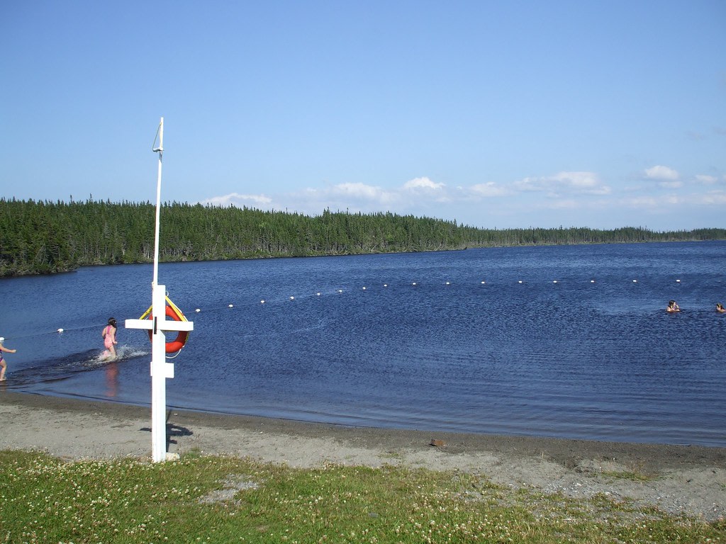 Pistolet Bay Provincial Park