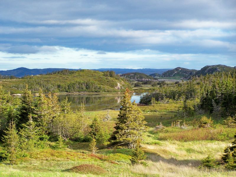 Sandbanks Provincial Park (Newfoundland)
