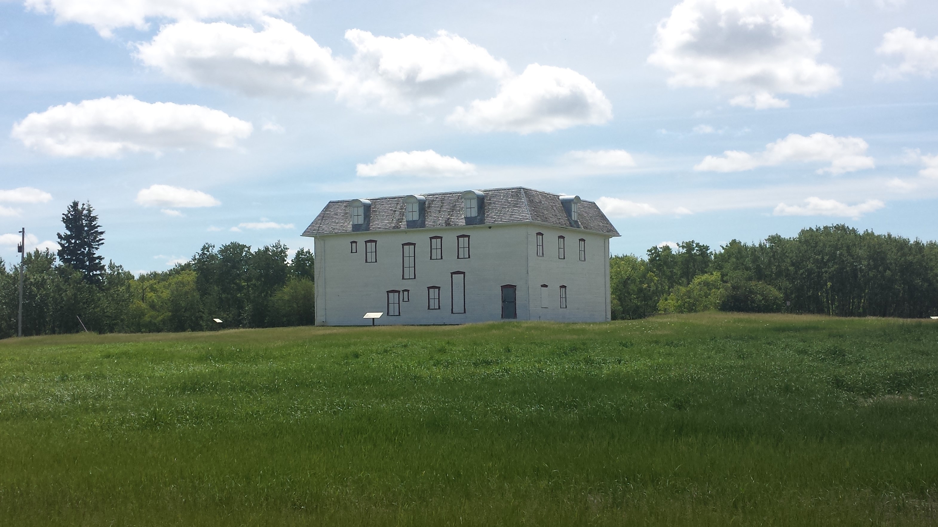 Cannington Manor Provincial Park