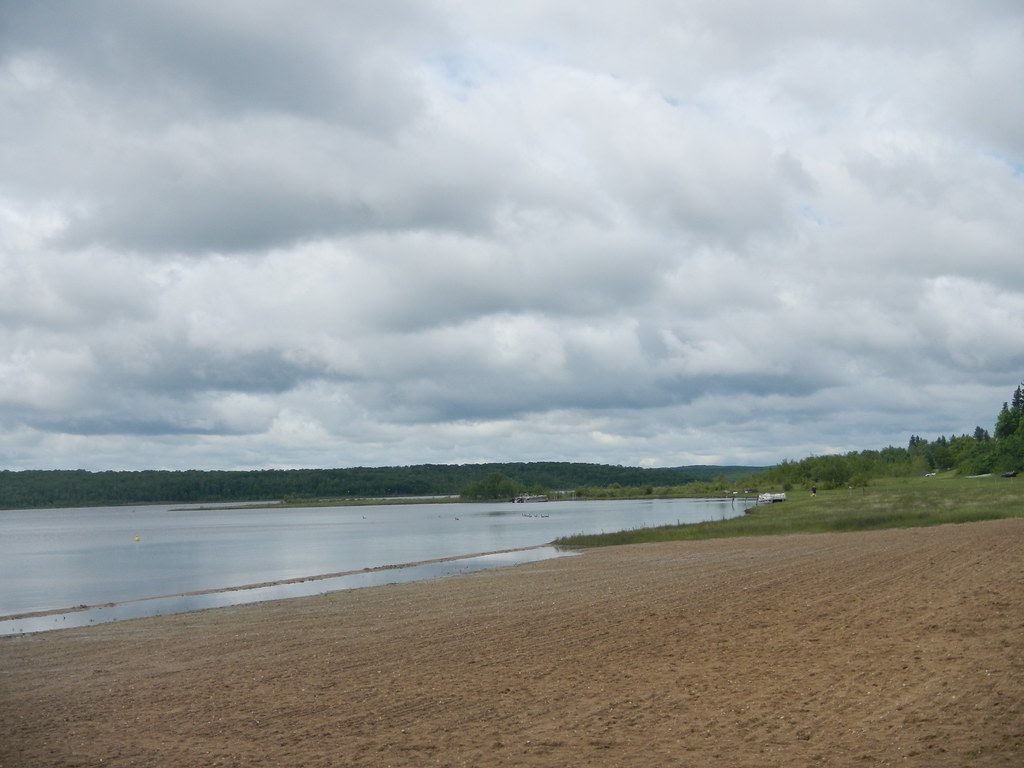 Moose Mountain Provincial Park