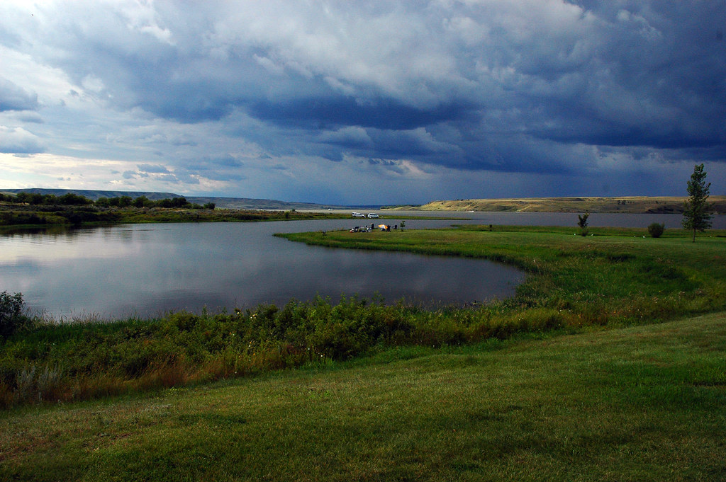 Saskatchewan Landing Provincial Park