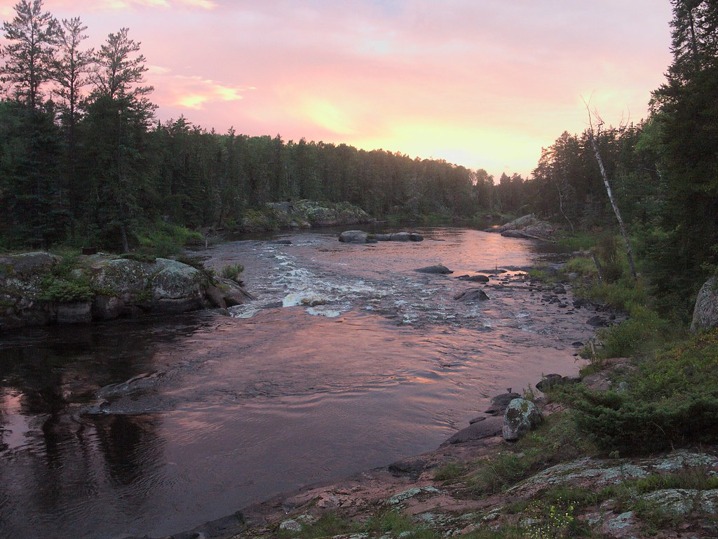 Manigotagan River Provincial Park