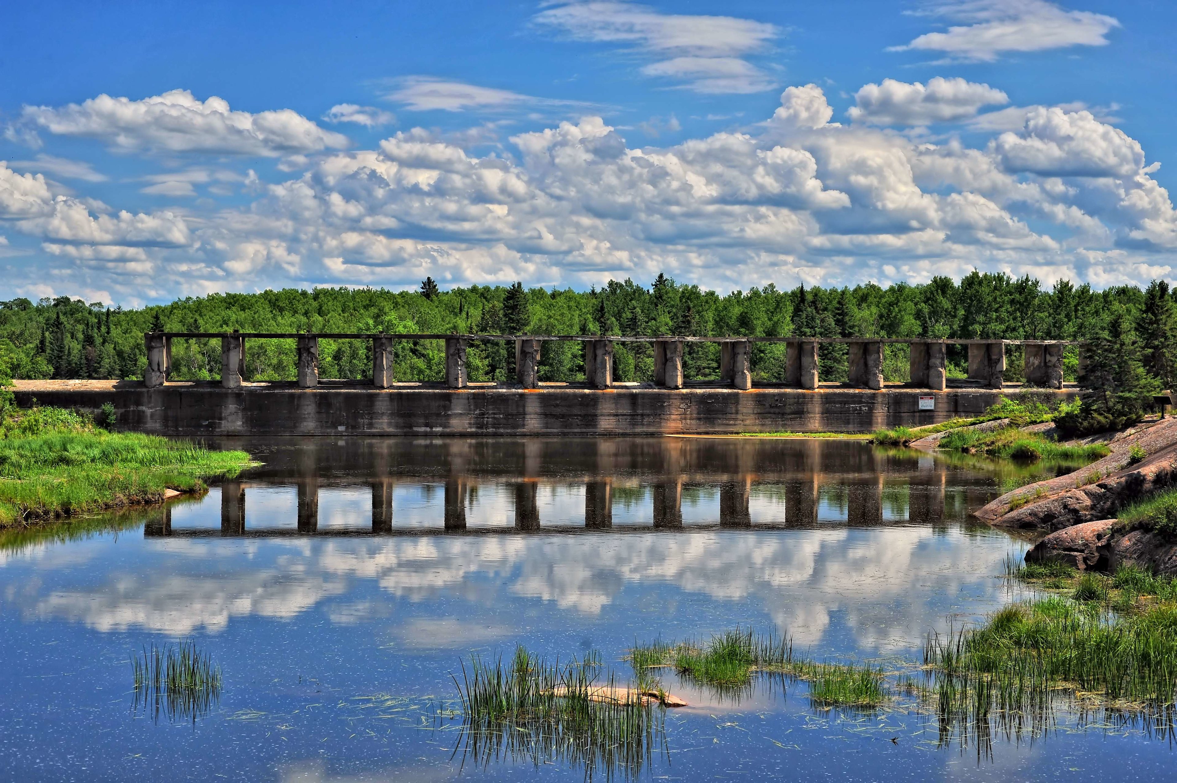 Pinawa Dam Provincial Park