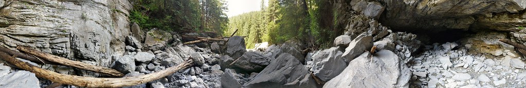 Artlish Caves Provincial Park