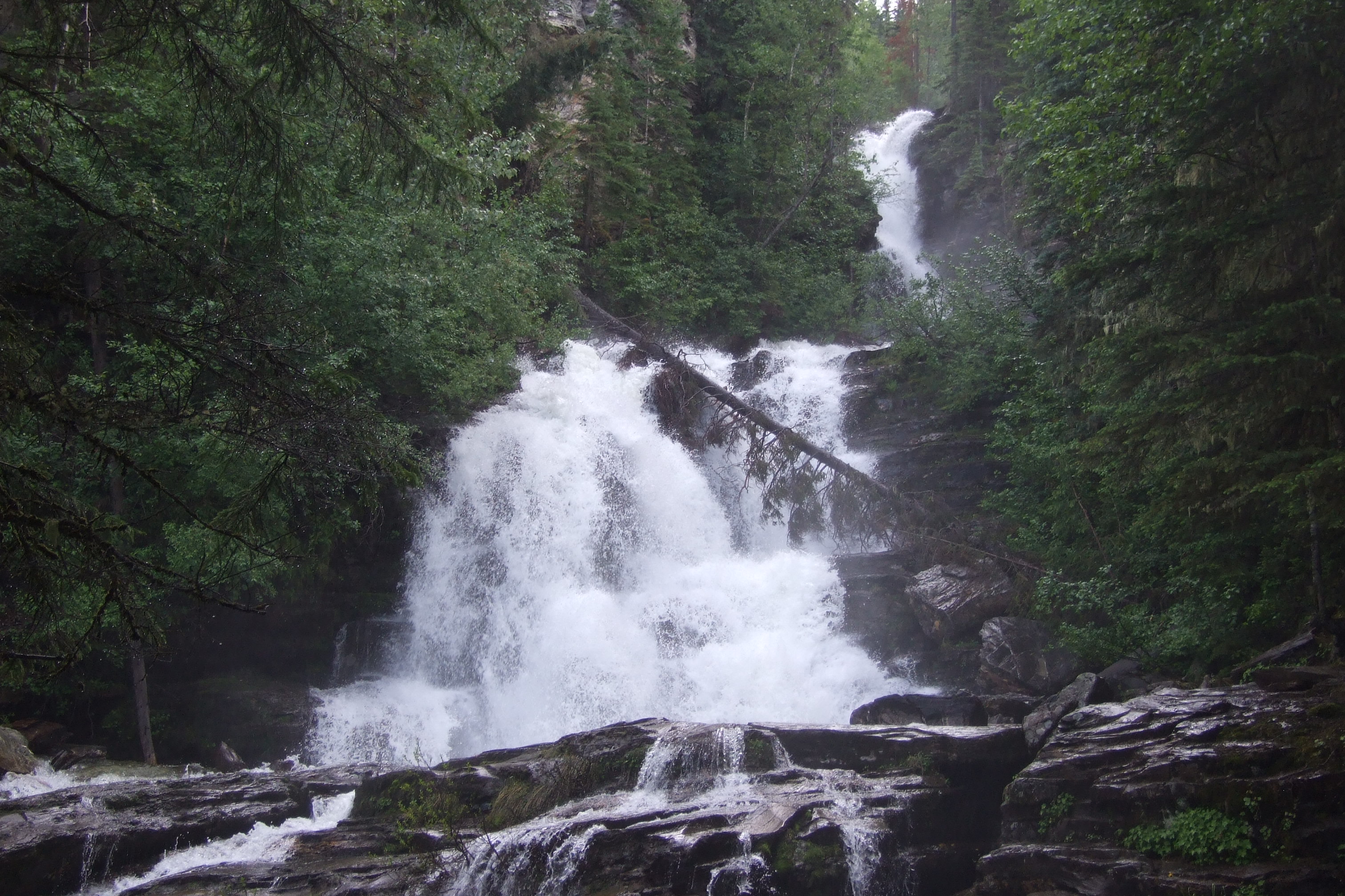 Bijoux Falls Provincial Park
