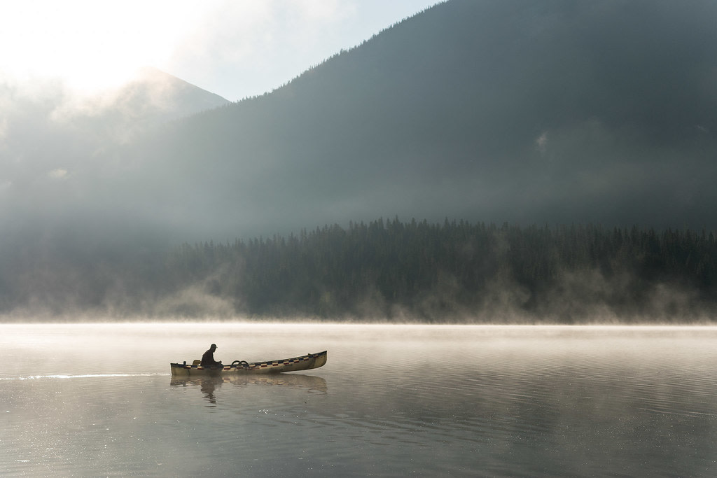 Bowron Lake Provincial Park