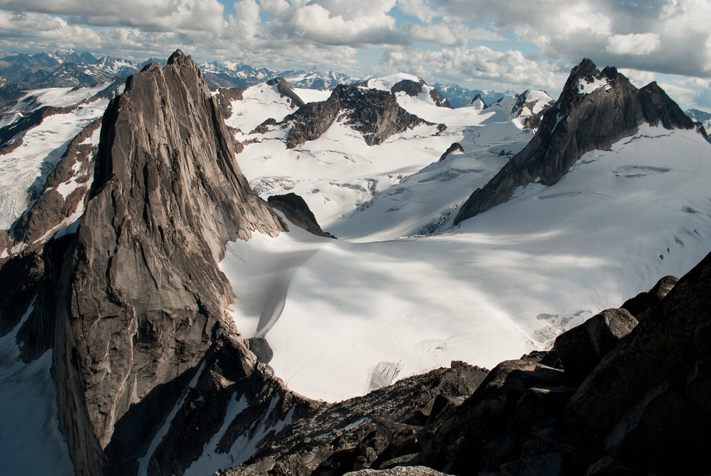 Bugaboo Provincial Park