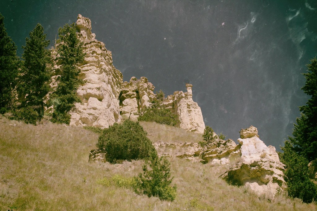Castle Rock Hoodoos Provincial Park