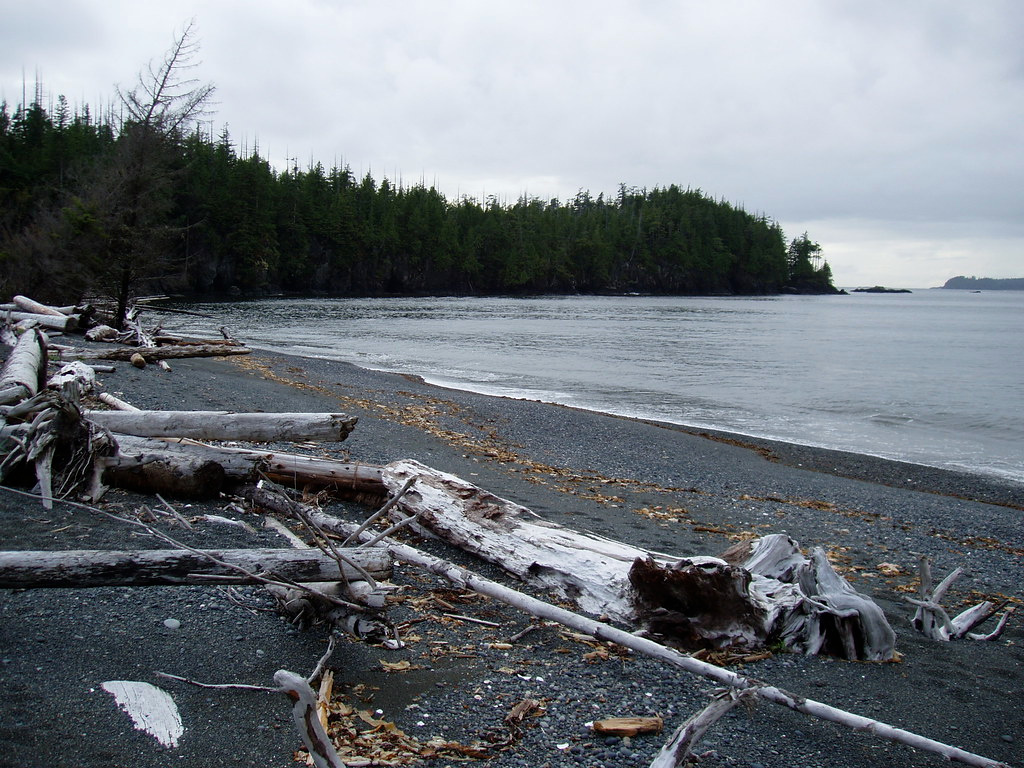 Catala Island Marine Provincial Park