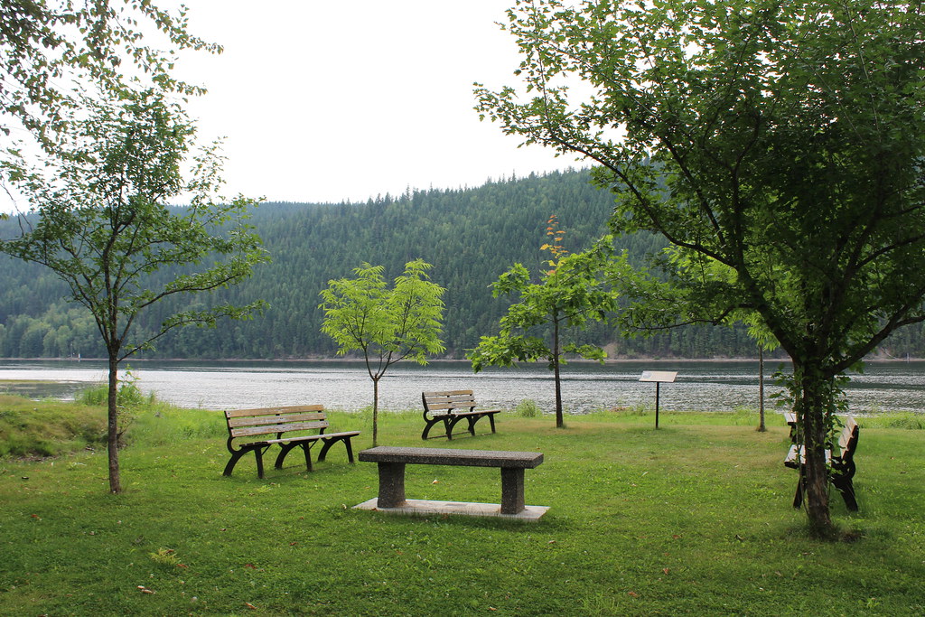 Cedar Point Provincial Park