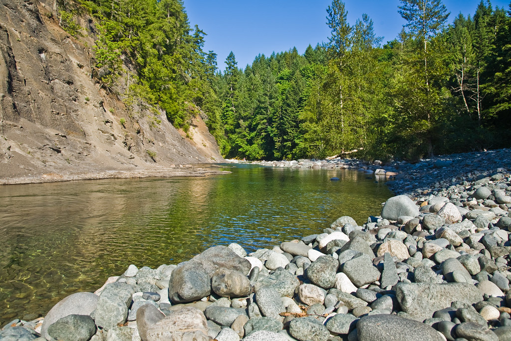 Chemainus River Provincial Park